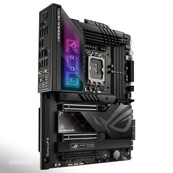 ASUS ROG Maximus Z790 Hero WiFi6E LGA 1700
