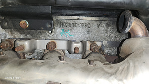 Mootor VW Transporter 2.5 96KW (2 foto / 2)