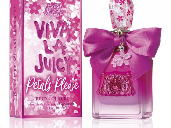 Juicy Couture Viva La Juicy Petals Please 100 мл edp