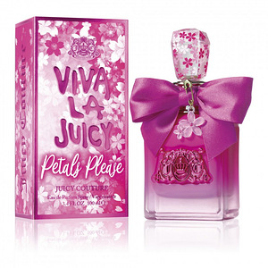 Juicy Couture Viva La Juicy Petals Please 100 мл edp (1 фото из 3)
