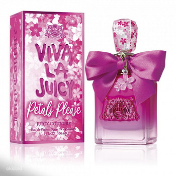 Juicy Couture Viva La Juicy Petals Please 100 мл edp
