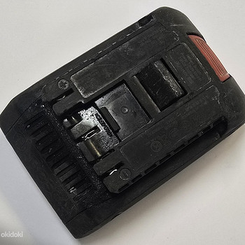Аккумулятор Bosch GBA 18V 4,0Ач