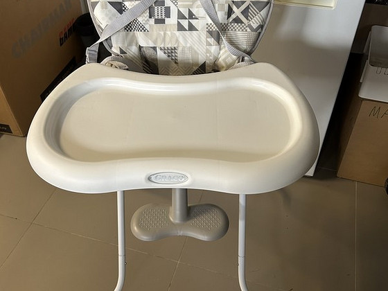 Стул для кормления Graco