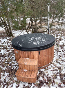 Mulli- ja hüdromassaazisüsteemiga soojustatud Kümblustünn! (4 foto / 9)