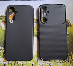 Samsung Galaxy A54 5G kaitseümbris (2 foto / 2)