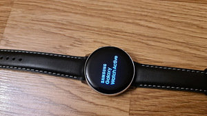 GALAXY WATCH ACTIVE BLUETOOTH УМНЫЕ ЧАСЫ (4 фото из 8)