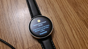 GALAXY WATCH ACTIVE BLUETOOTH УМНЫЕ ЧАСЫ (6 фото из 8)