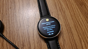 GALAXY WATCH ACTIVE BLUETOOTH УМНЫЕ ЧАСЫ (7 фото из 8)