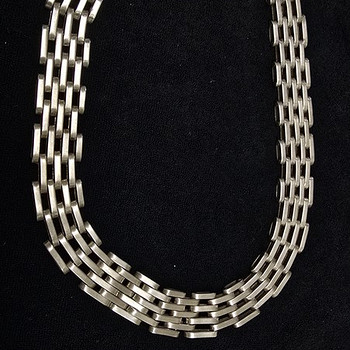 Серебряная цепочка на шею 111,86гр/925
