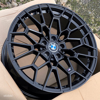 Диски R19 5x120 для BMW f10 f11 f01 и т.д. новые