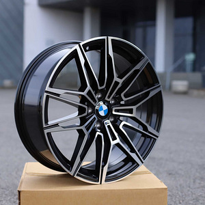 R19 veljed 5x120 BMW f10 f11 f01 jne uued (2 foto / 3)