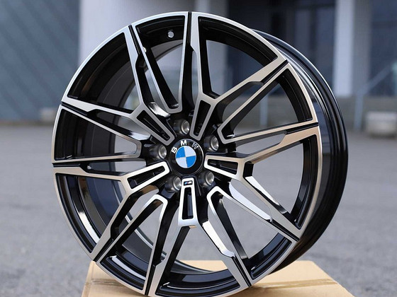 R19 veljed 5x120 BMW f10 f11 f01 jne uued