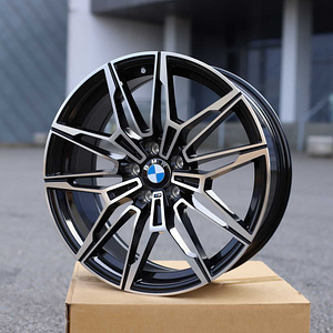 R19 veljed 5x120 BMW f10 f11 f01 jne uued (1 foto / 3)