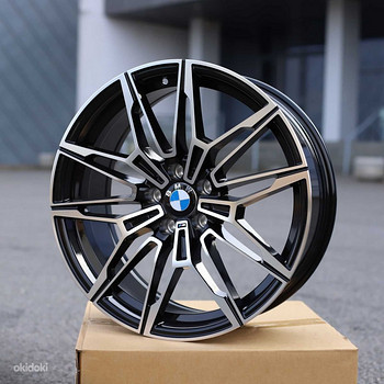 R19 veljed 5x120 BMW f10 f11 f01 jne uued