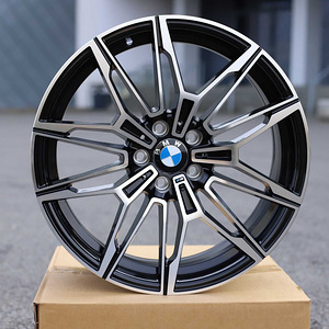 R19 veljed 5x120 BMW f10 f11 f01 jne uued (3 foto / 3)