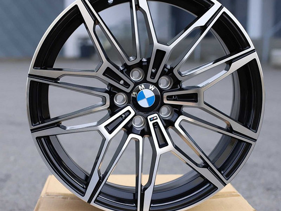 R19 veljed 5x120 BMW f10 f11 f01 jne uued Replica