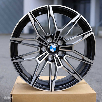 Диски R19 5x120 для BMW f10 f11 f01 и т.д. новые