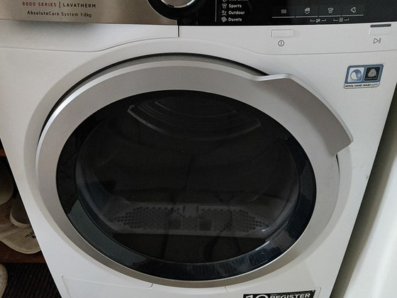 AEG lavatherm 8000 series kuivati 8kg