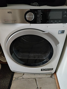AEG lavatherm 8000 series kuivati 8kg (1 foto / 1)