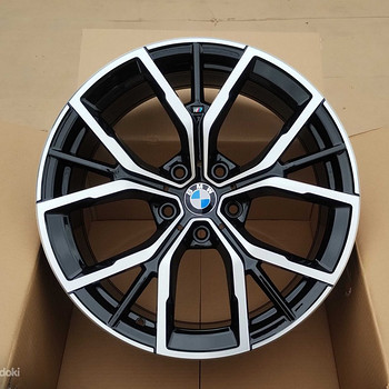 Диски R19 5x120 BMW f10 f11 f01 f02 и т.д. новые