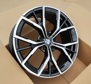 R19 veljed 5x120 BMW f10 f11 f01 f02 jne uued (2 foto / 4)