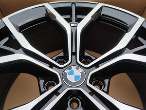 R19 veljed 5x120 BMW f10 f11 f01 f02 jne uued (4 foto / 4)