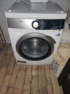 AEG lavatherm 7000 series pesumasin 8kg (1 foto / 1)