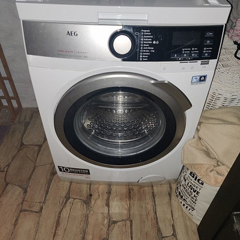 AEG lavatherm 7000 series pesumasin 8kg