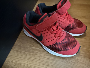 Tossud, кроссовки nike (1 фото из 2)