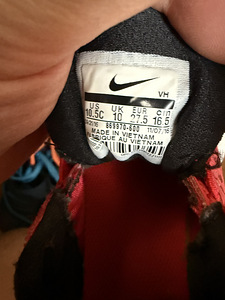 Tossud, кроссовки nike (2 фото из 2)