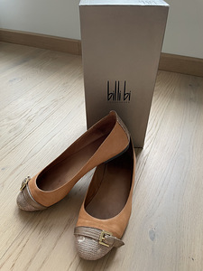 Туфли Billi Bi, размер 37 (1 фото из 2)