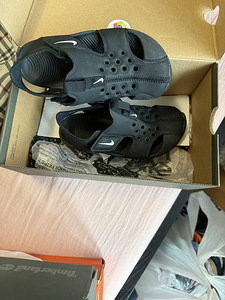 Sandaalid, сандали Nike (1 фото из 2)