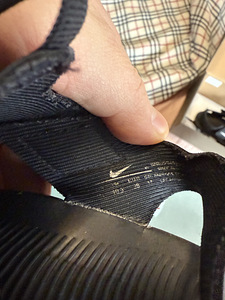 Sandaalid, сандали Nike (2 фото из 2)
