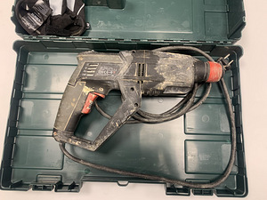 Puurvasar Skil 600w + metabo kohver (4 foto / 6)