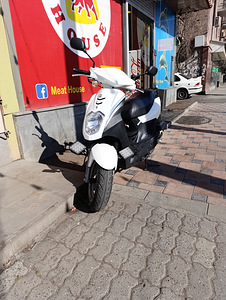 Sym Orbit 50 cc 2021 (1 լուսանկար / 4)