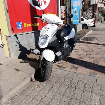 Sym Orbit 50 cc 2021