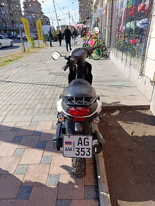Sym Orbit 50 cc 2021 (4 լուսանկար / 4)