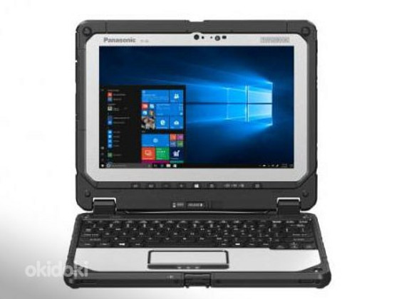 Panasonic Toughbook CF-20 MK2 Rugged