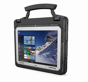 Panasonic Toughbook CF-20 MK2 Rugged (3 фото из 3)