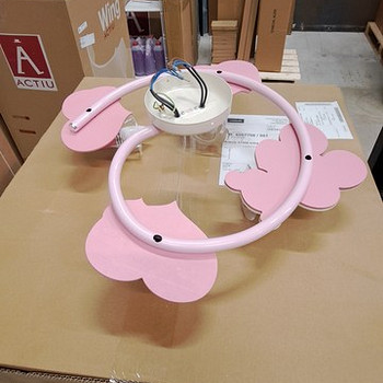 Laste laelamp tüdrukutele