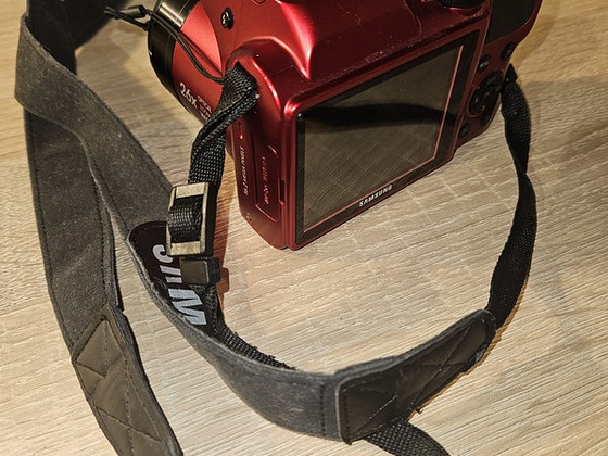 Фотоаппарат SAMSUNG WB100 16.2MP