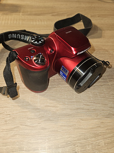 Фотоаппарат SAMSUNG WB100 16.2MP (3 фото из 5)