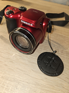 Фотоаппарат SAMSUNG WB100 16.2MP (4 фото из 5)