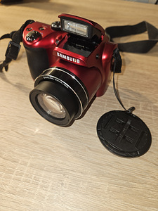 Фотоаппарат SAMSUNG WB100 16.2MP (5 фото из 5)