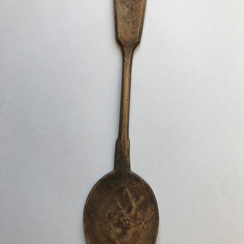 Labidas, hõbe, 22cm, 84g