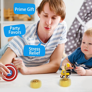 DIIL! Kuldne 2-in-1 Fidget Mänguasi / UUS! (3 foto / 9)