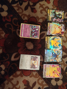 Tallinn Pokemon kaardid (7 foto / 8)