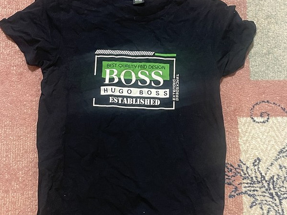 Футболка Hugo Boss