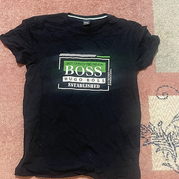 Футболка Hugo Boss
