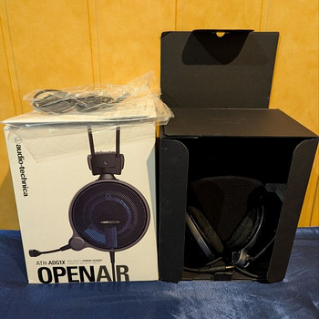 Audio-Technica ATH-ADG1X Premium Open-Back